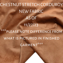 Load image into Gallery viewer, Corduroy Pinafore
