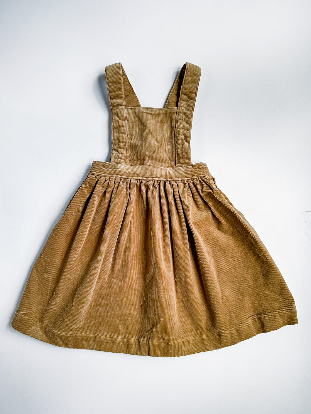 Corduroy Pinafore